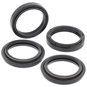 All Balls Racing Fork Seal and Dust Seal Kit 56-147