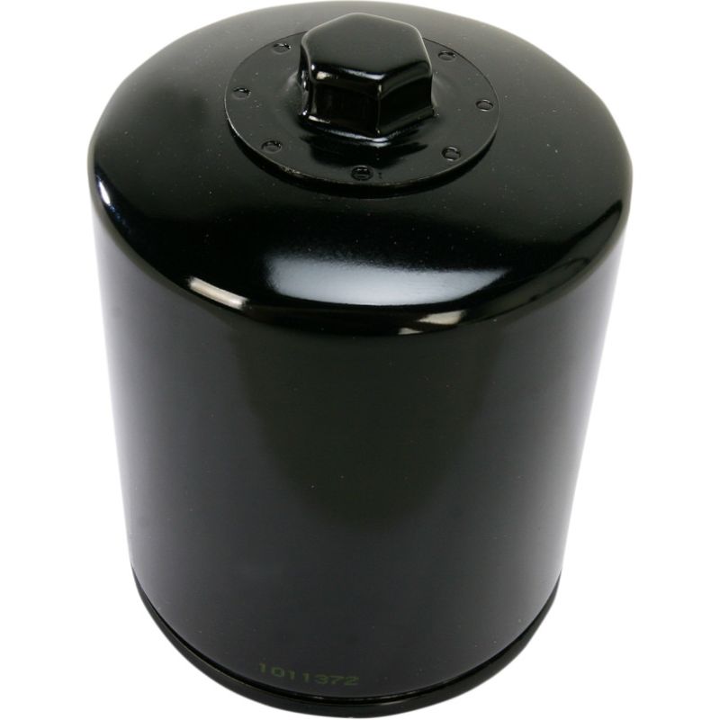 Hiflofiltro Racing Black Oil Filter Harley Twin Cam 99-16/ Buell 1200 94-02-0