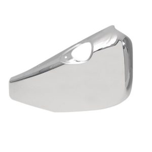 Drag Specialties Chrome Right Side Cover 0520-0404-0