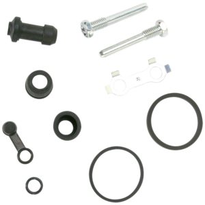 Moose Rear Brake Caliper Rebuild Rear Kit Yamaha YFM350FX Wolverine 4x4 95-05