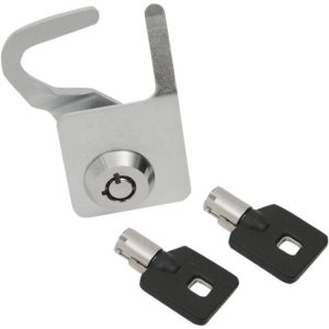 Drag Specialties Tour-Pak Lock With Key Harley-Davidson - 3516-0199-0