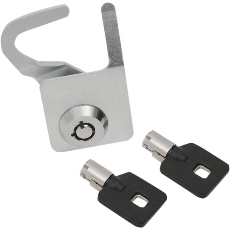 Drag Specialties Tour-Pak Lock With Key Harley-Davidson - 3516-0199-0