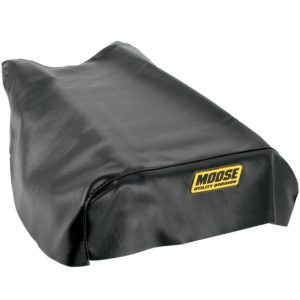 Moose Standard Seat Cover Black Fits 07-08 Yamaha YFM400FG Grizzly 4x4 0821-1020