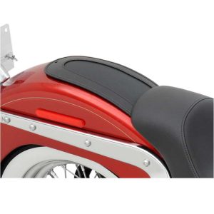 Drag Specialties Smooth Vinyl Fender Bib Skin for Harley Softails 2007-2017 1405-0144