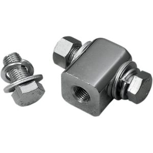 Drag Specialties Mounting Block for Bottom Mount Headlights DS-285005-0