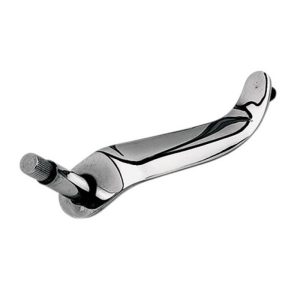 Drag Specialties Chrome Shifter Shaft Harley-Davidson - DS-273920-0