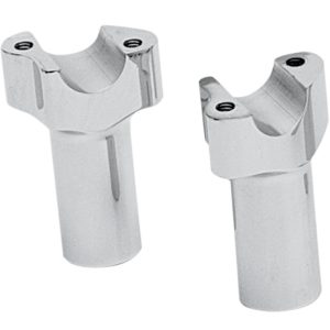 Drag Specialties Chrome Buffalo Riser 1803-1511