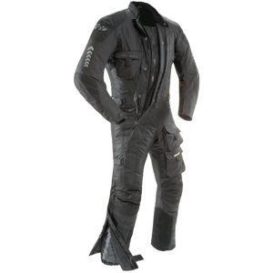 Joe Rocket Survivor Suit Black/Black