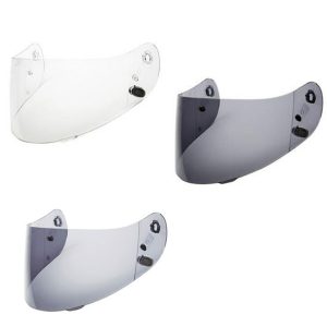 HJC RPHA Anti-Scratch Faceshield For AC-12/CL-17/CL-SP/CS-R3/FS-10 HJ-09 Helmet Dark Smoke