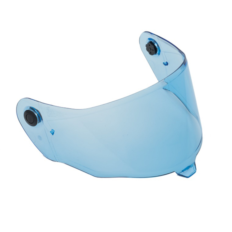 Bell Panovision Optics Without Posts Face Shield Helmet Hi-Def Blue