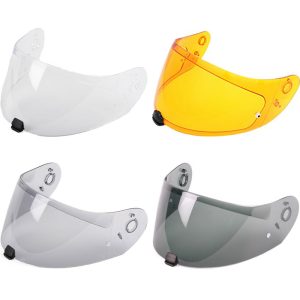 HJC Anti-Scratch Pinlock Faceshield HJ-20 Helmet Clear