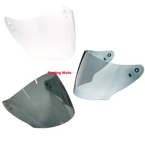 HJC RPHA Anti-Scratch Faceshield HJ-17J For CL-Jet/IS-33 Helmet-0