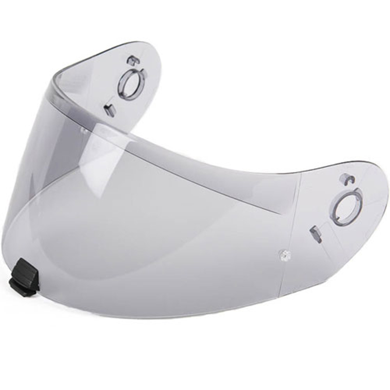 HJC Anti-Scratch Pinlock Faceshield HJ-25 Helmet Light Smoke