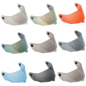 Bell Panovision Optics Without Posts Face Shield Helmet Clear