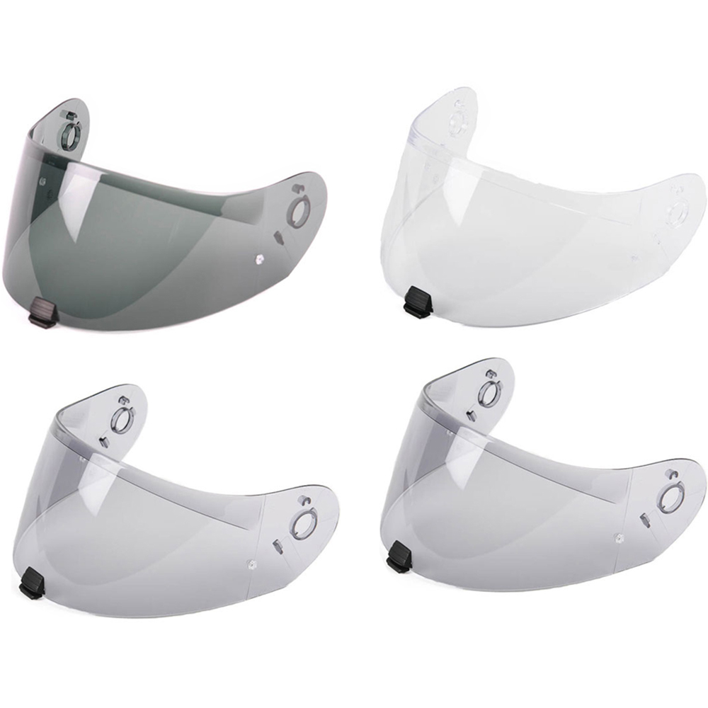 HJC Anti-Scratch Pinlock Faceshield HJ-25 Helmet Clear