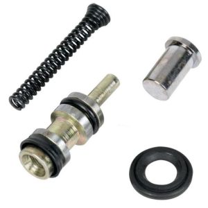 Drag Specialties Front Master Cylinder Rebuild Kit 11/16" D/Disc Harley Davidson DS-195033-0