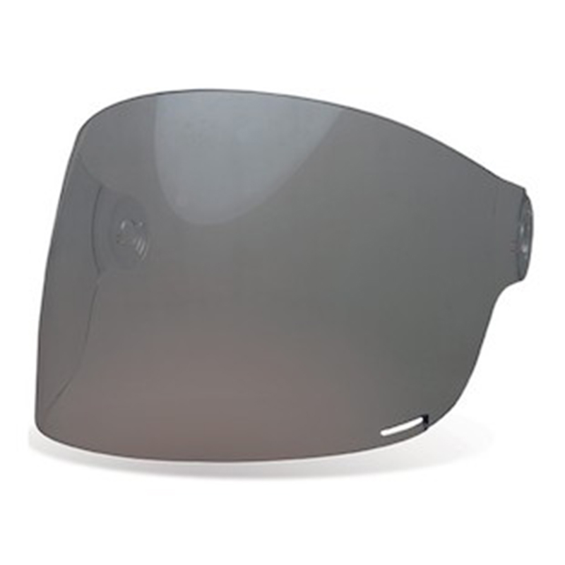 Bell Bullitt Flat Brown Tab Faceshield Helmet Dark Smoke