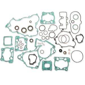Moose Racing Complete Gasket Kit with Oil Seals Husqvarna KTM 0934-5366