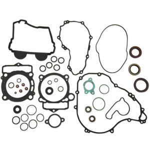 Moose Racing Complete Gasket Set with Oil Seals Husqvarna KTM 0934-5369