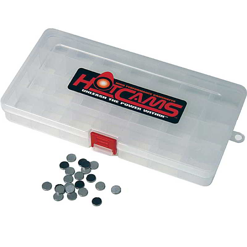 Hot Cams 7.48mm Complete Valve Shim Kit - HCSHIM01-135175