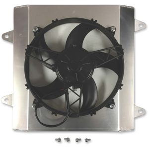 Moose Utilities UTV High Performance Cooling Fan Kit Yamaha 1901-0627