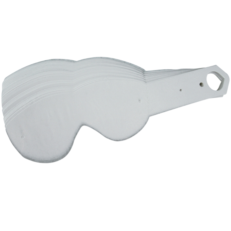 Moose Racing Spy Alloy Replica Tear-Offs 50 PK 2602-0258