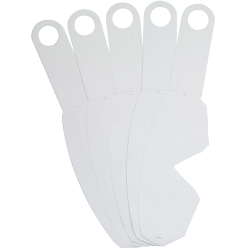 Moose Racing Scott Hustle / Tyrant Replica Tear-Offs 50 PK 2602-0358