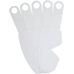 Moose Racing Scott Works Voltage Replica Tear-Offs 50 PK 2602-0248