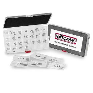 Hot Cams 9.48mm Complete Valve Shim Kit - HCSHIM01