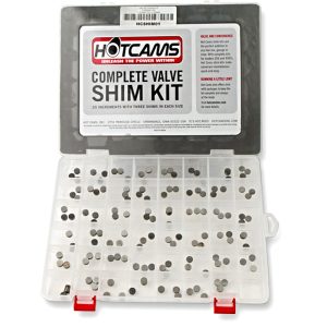 Hot Cams 7.48mm Complete Valve Shim Kit - HCSHIM01-0