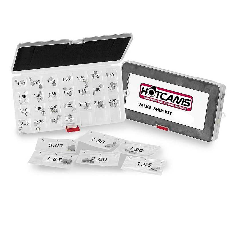 Hot Cams 8.90mm Complete Valve Shim Kit - HCSHIM01