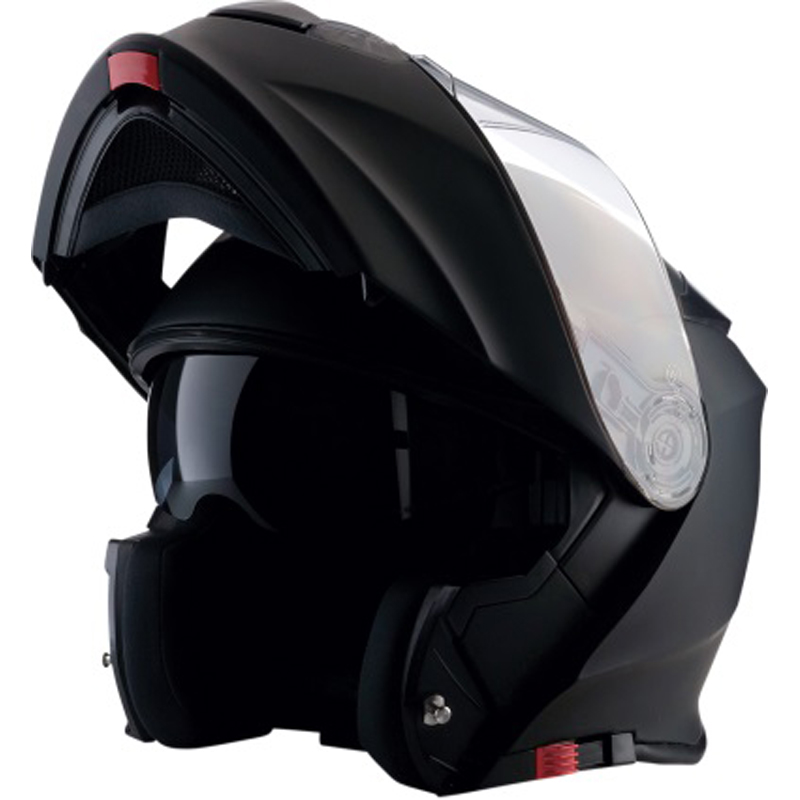 Z1R Solaris Modular With Electric Face Shield Snow Full Face Motorcycle Helmet-134211