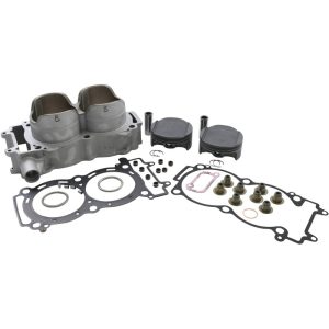 Cylinder Works 93mm STD Cylinder Piston Kit for Polaris UTV 900 - 60001-K01