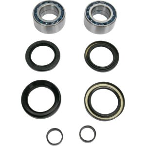 Pivot Works Front Wheel Bearing Kit Honda PWFWK-H14-040-0