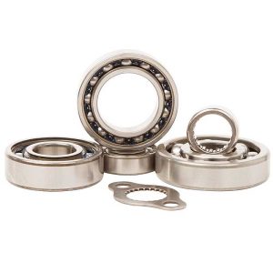 Hot Rods Transmission Bearing Kit For Honda CR80R & CR85R - TBK0066