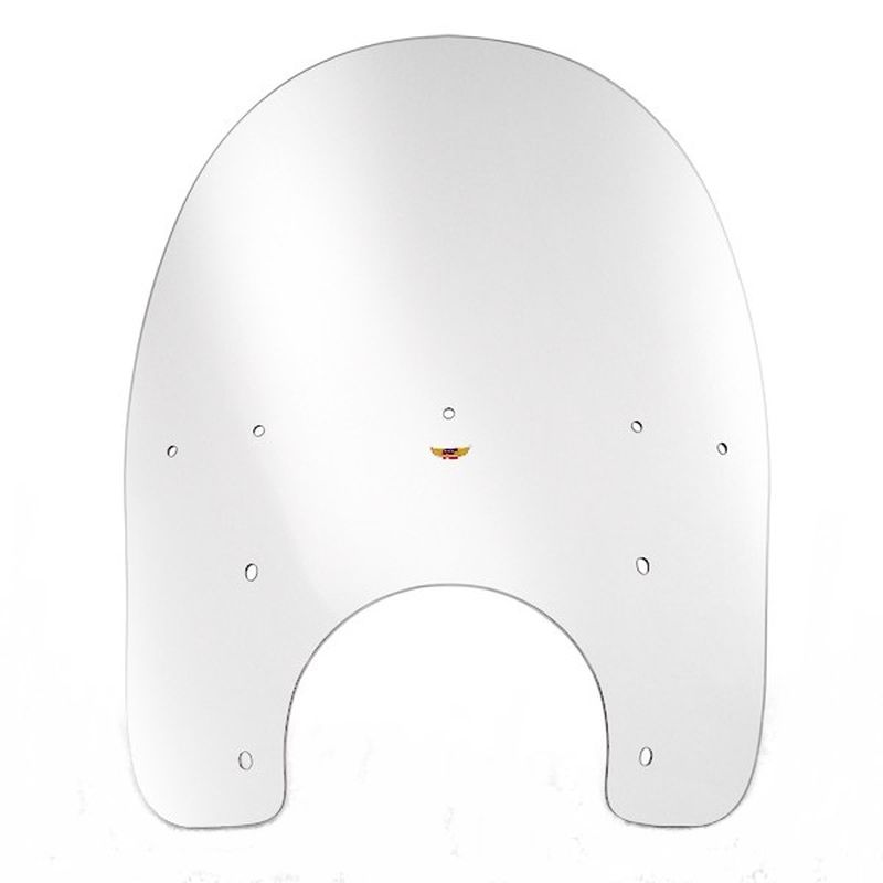 National Cycle Replacement Windshield Clear For Harley-Davidson - N31405-0