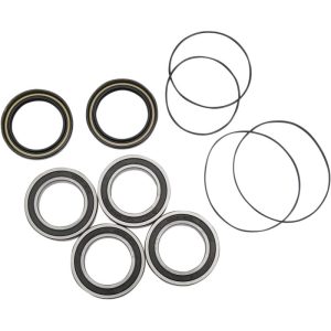 Pivot Works Rear Wheel Bearing Kit Yamaha PWRWK-Y30-700-0