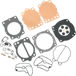 Vertex Keihin Carburetor Repair Kit 38-44mm Kawasaki Jetski 550 650 750 900-0