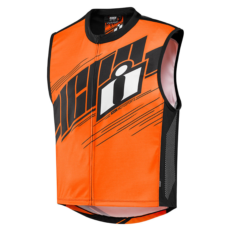 Icon Mil Spec 2 Vest Hi-Viz Orange