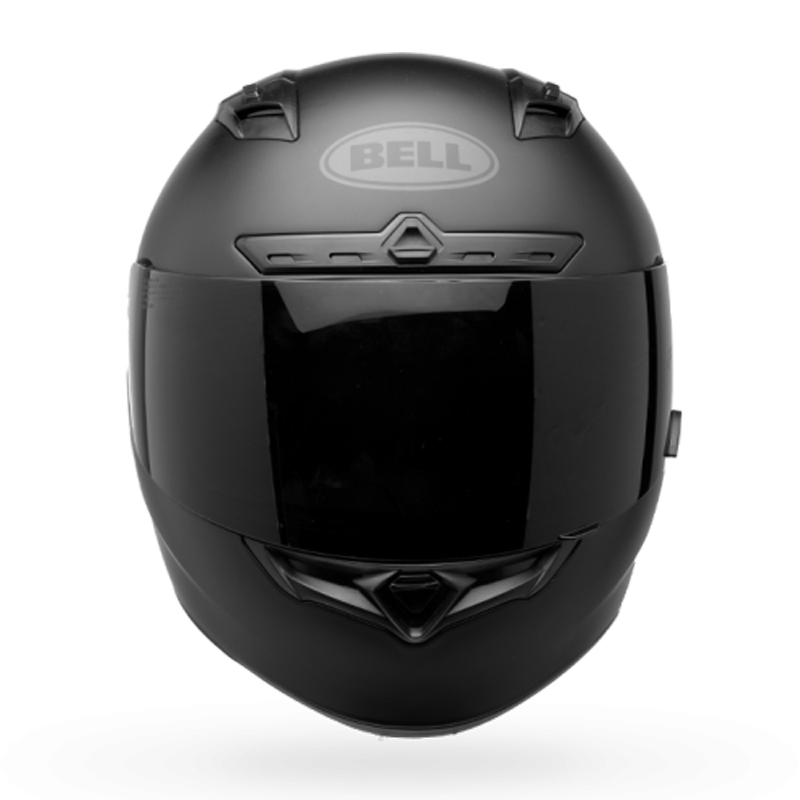 Bell Qualifier DLX Blackout Full Face Street Motorcycle Helmet - Pick Size-143983