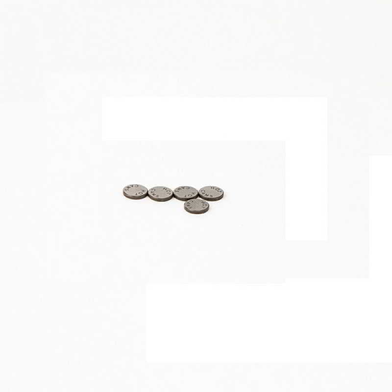 Hot Cams Valve Shims 5 Pack 7.48 x 1.85MM Honda Suzuki Kawasaki Yamaha - 5PK748185