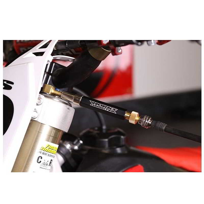 Works Connection No Air Loss Tool For MX Motocross Air Forks 26-355-142141