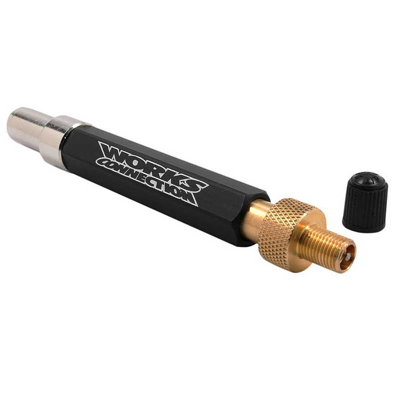 Works Connection No Air Loss Tool For MX Motocross Air Forks 26-355