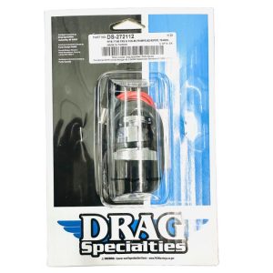 Drag Specialties Round Key Ignition Switch Harley Davidson DS-272112-0