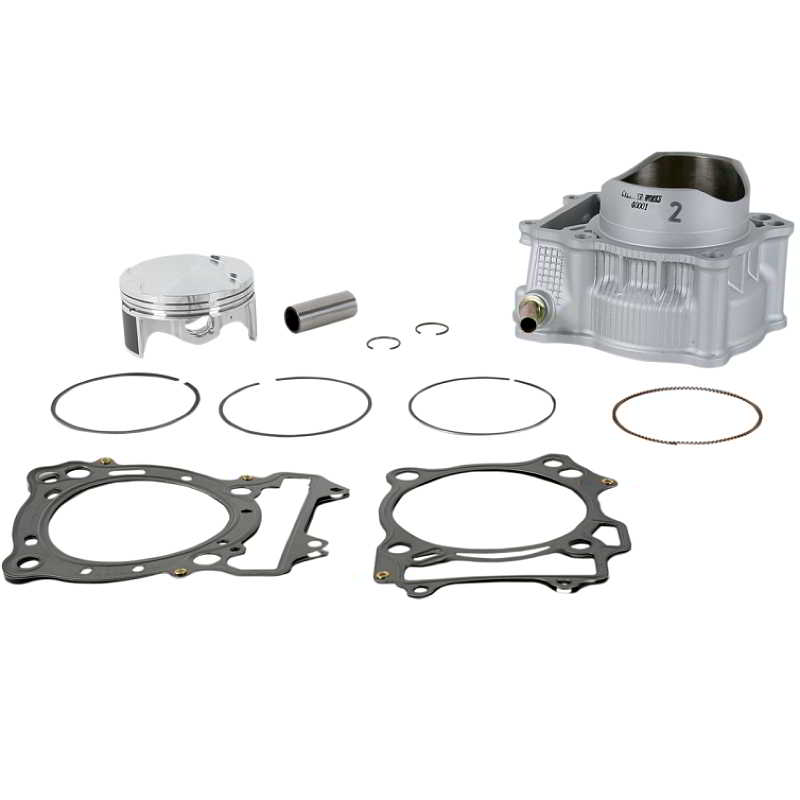 Cylinder Works STD Bore 90mm Top End Rebuild Kit Kawasaki KLX400 Suzuki DRZ400-146763