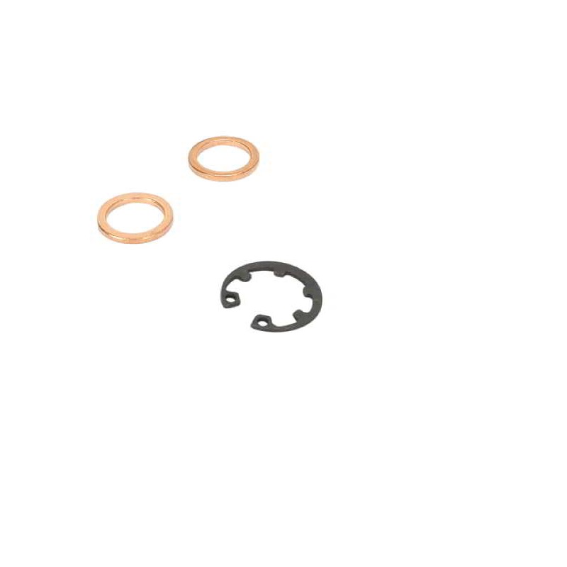 All Balls Rear Brake Master Cylinder Rebuild Husaberg KTM - 18-1028-145096