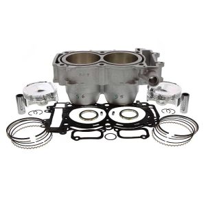 Cylinder Works STD Bore HI Comp Kit 93mm Cylinder Polaris RZR XP 1000 2014-2016 - 60003-K01HC