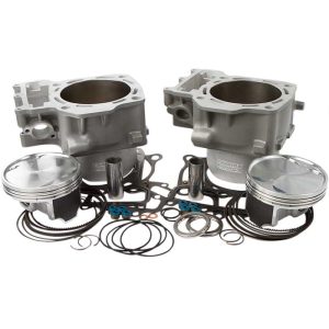 Cylinder Works 860cc 91mm 6+ Big Bore Cylinder Kit Kawasaki KRF750 & KVF750 - 31007-K01