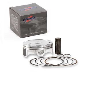 Vertex Piston Top And Kit 89.96mm Arctic Cat Kawasaki Suzuki - 22951A