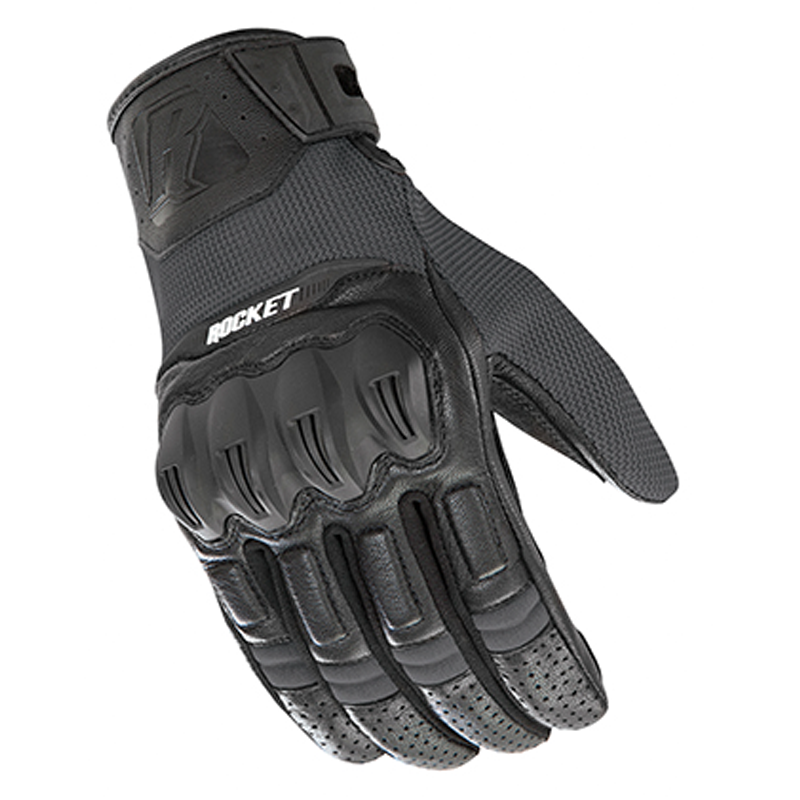 Joe Rocket Phoenix 5.1 Hybrid Gloves Grey/Black